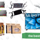 Illustration for article titled Saturdays Best Deals: LG 75-Inch Smart 4K TV, XPG DDR4 RAM, Hydrating Collagen Masks, Onzie Face Masks, Car Safety Multi-tool, and More